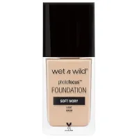 Buy wet n wild Photo Focus Foundation, Soft Ivory Online in Pakistan