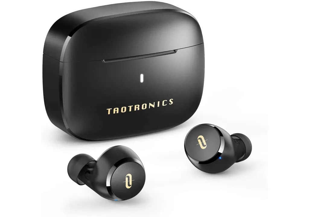 Wireless Earbuds TaoTronics Bluetooth 5.0 Headphones Soundliberty